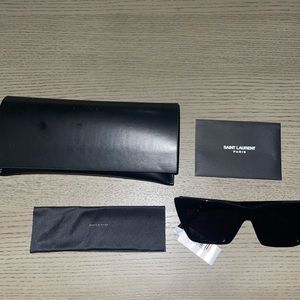 Saint Laurent Mica 276 Sunglasses